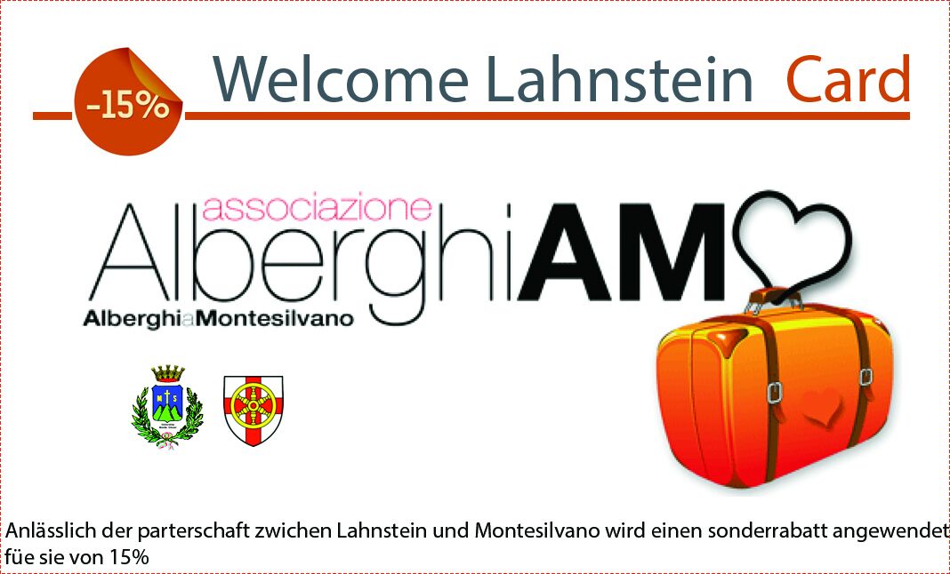 welcome lehnstein card